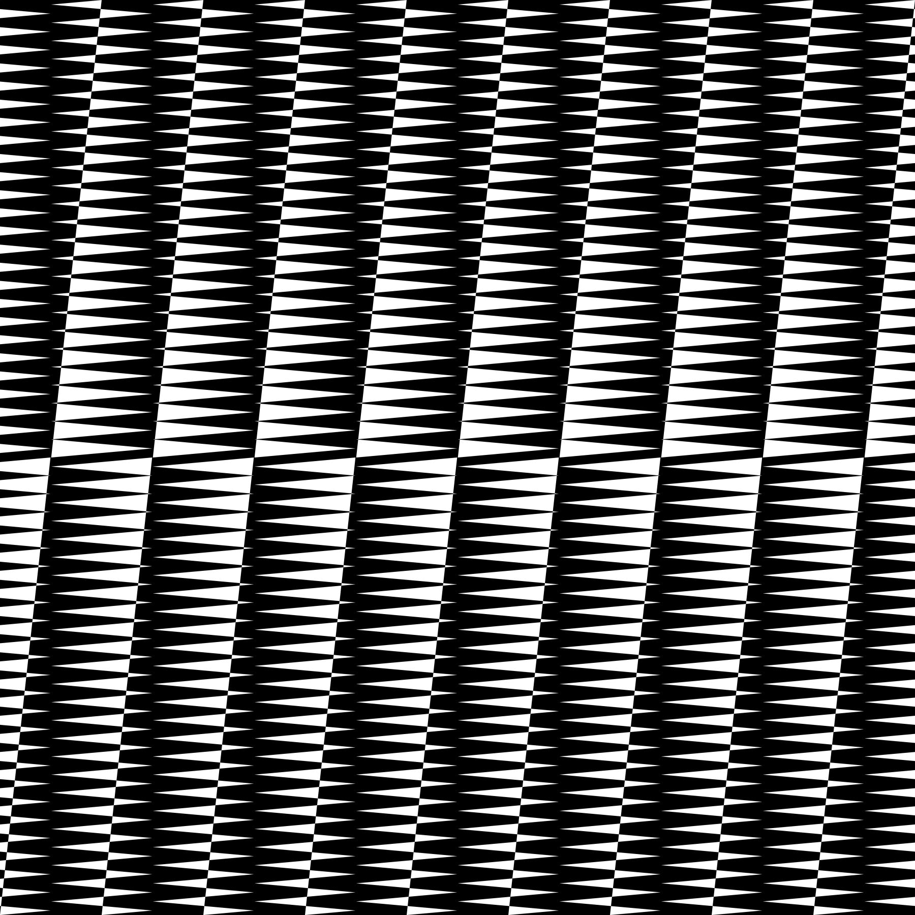 Minimalist Sharp Chevron Alignment Wallpaper⁠