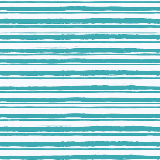 Papier peint texture trait organique bleu sarcelle⁠