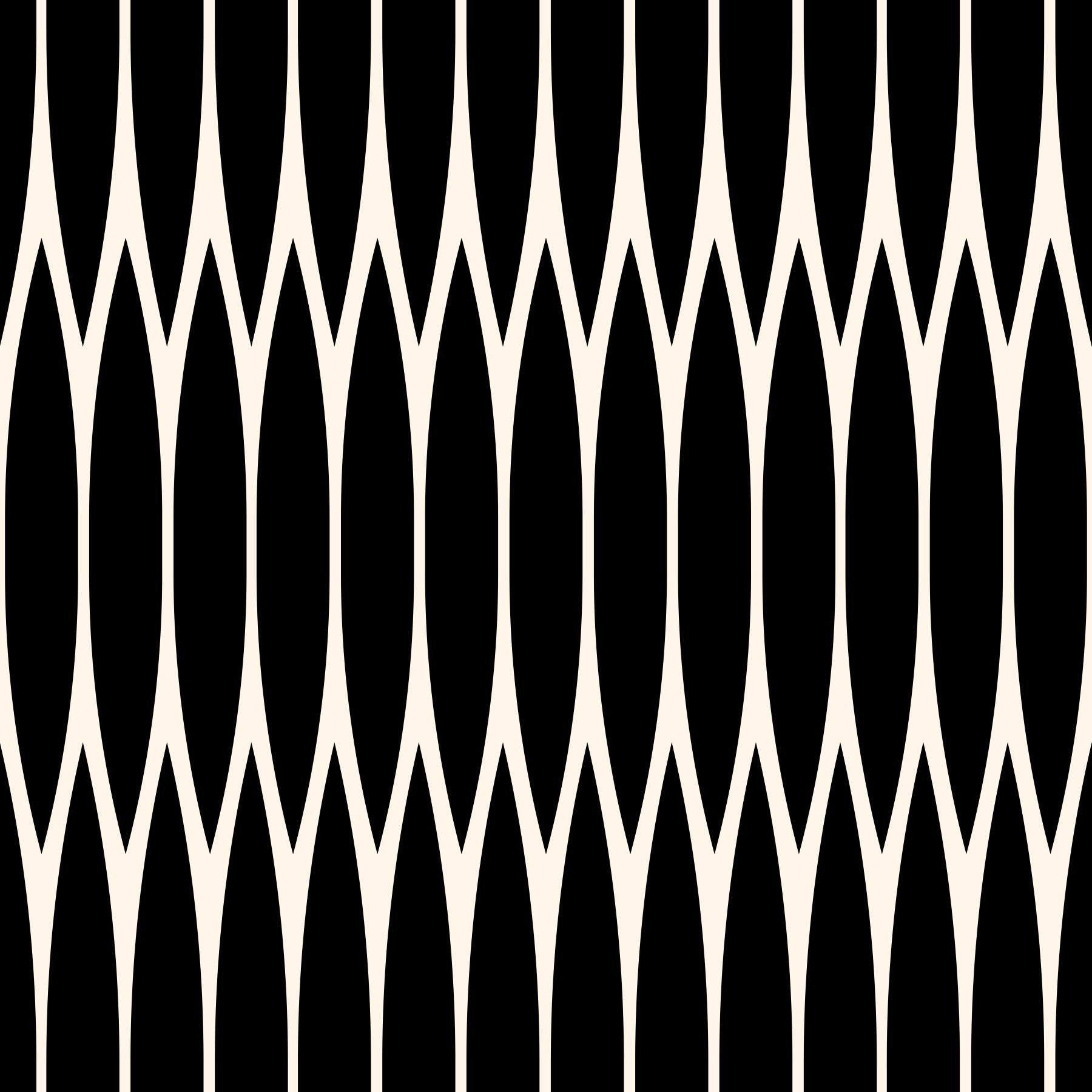 Minimalist Vertical Geometric Lattice Wallpaper⁠