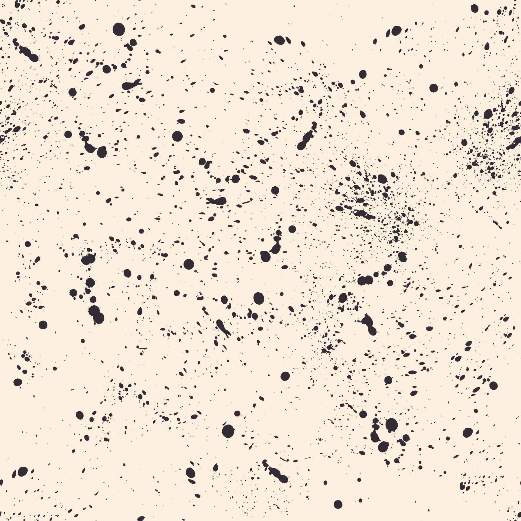 Ink Splatter Minimalism Wallpaper⁠