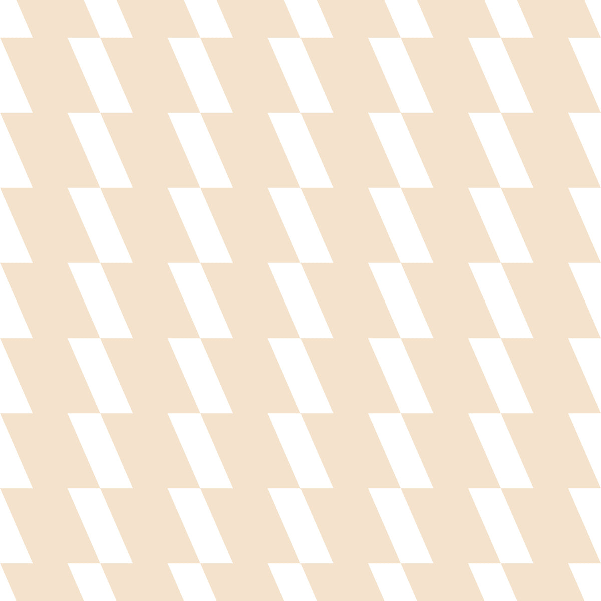 Abstract Cream Diagonal Flow Wallpaper⁠ in your room