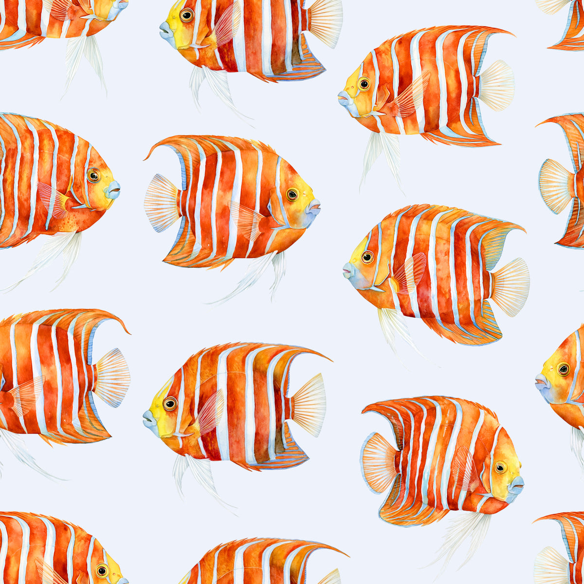Carta da parati Karli The Fish 02 in your room
