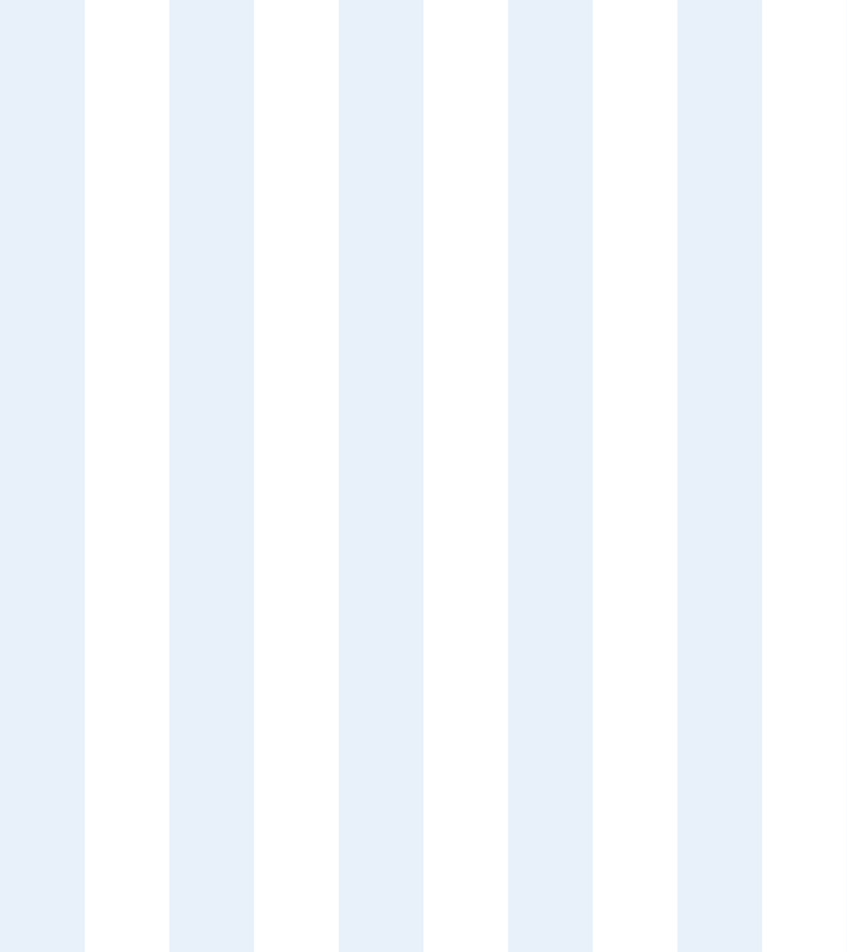 Classic Pastel Vertical Stripe Wallpaper⁠ in your room — zoomed