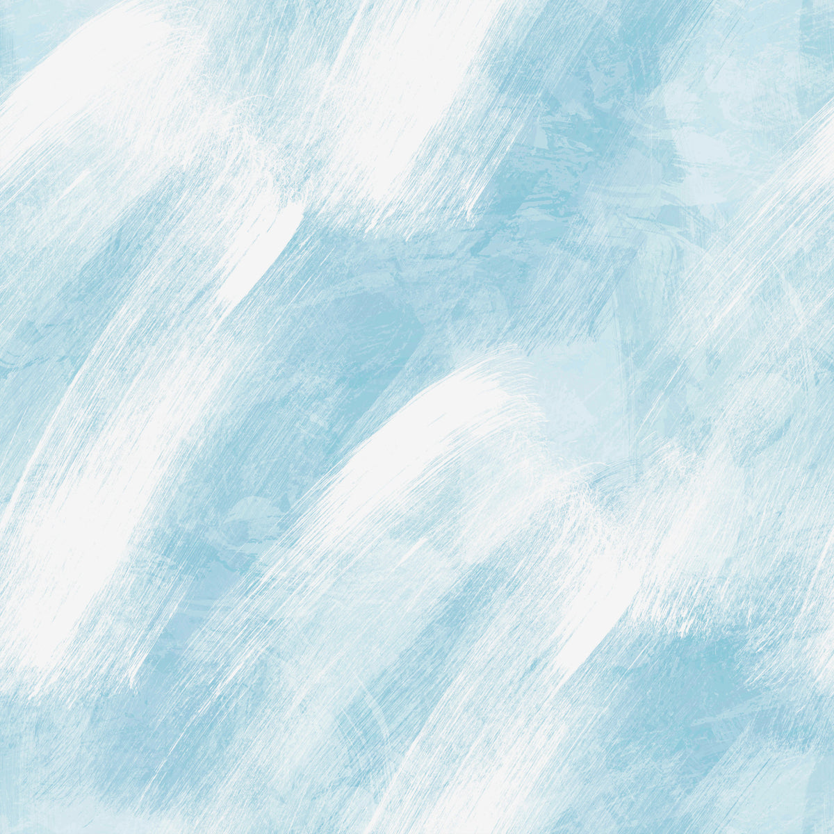 Abstract Sky Brushstrokes Wallpaper⁠ in your room — zoomed