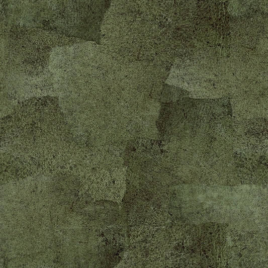 Torn Leather - Moos-Tapete