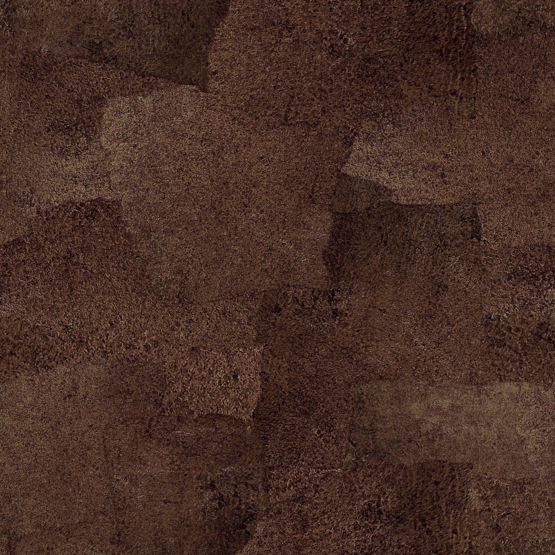 Torn Leather - Schokoladen-Tapete