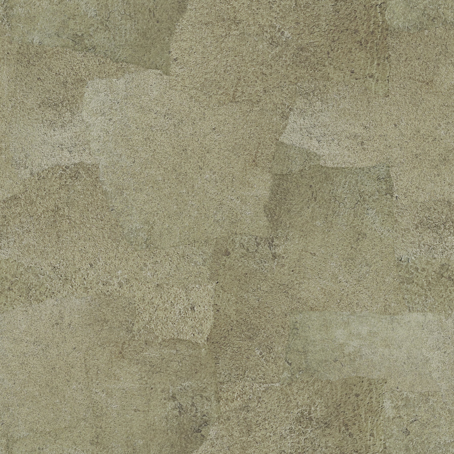 Papier peint en chamois effet cuir déchiré