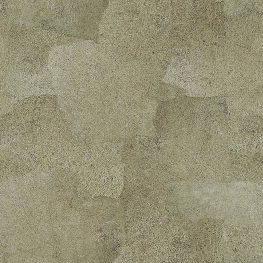 Papel pintado Torn Leather - Chamois