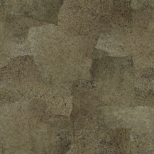 Torn Leather - Earth-Tapete