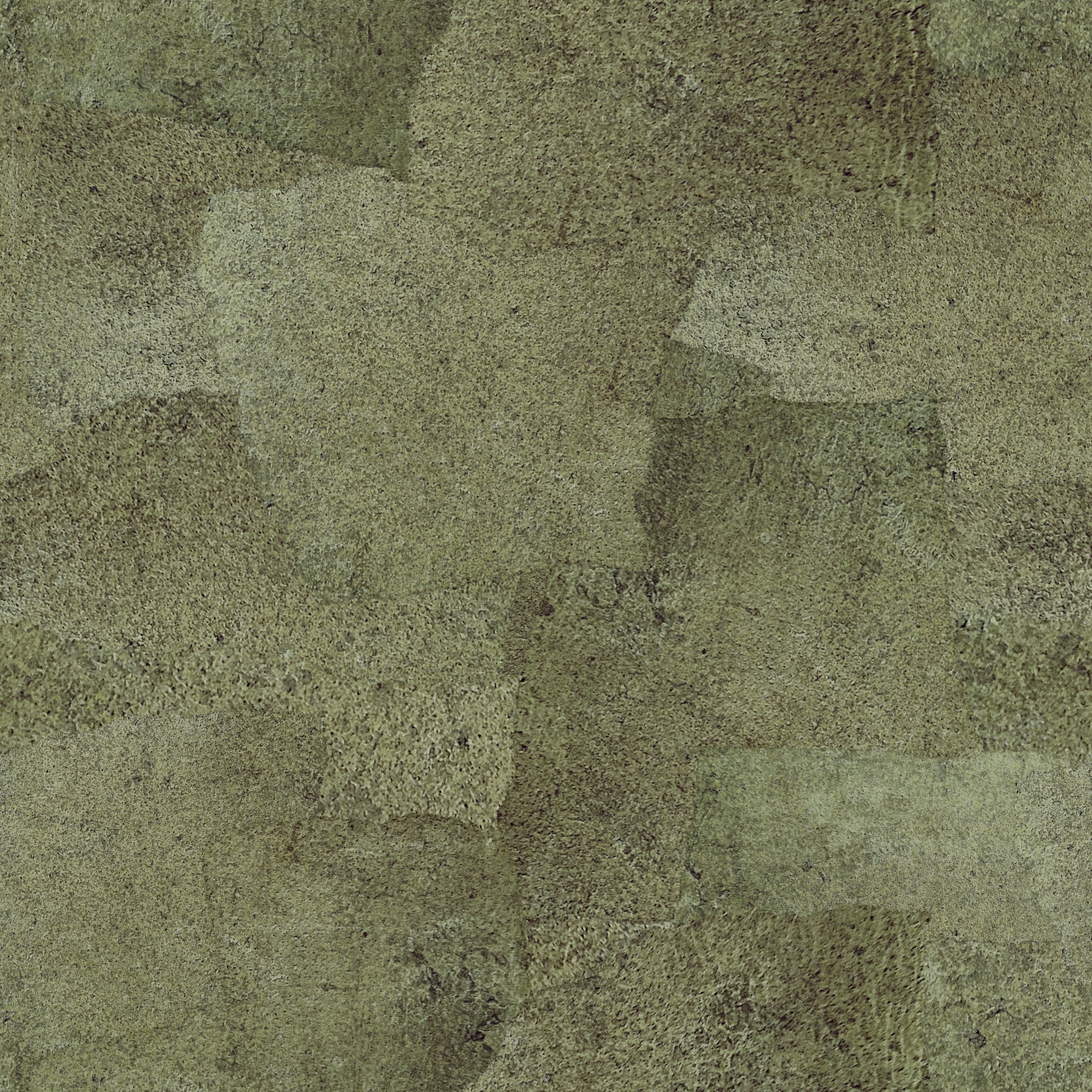 Torn Leather - Flechten-Tapete