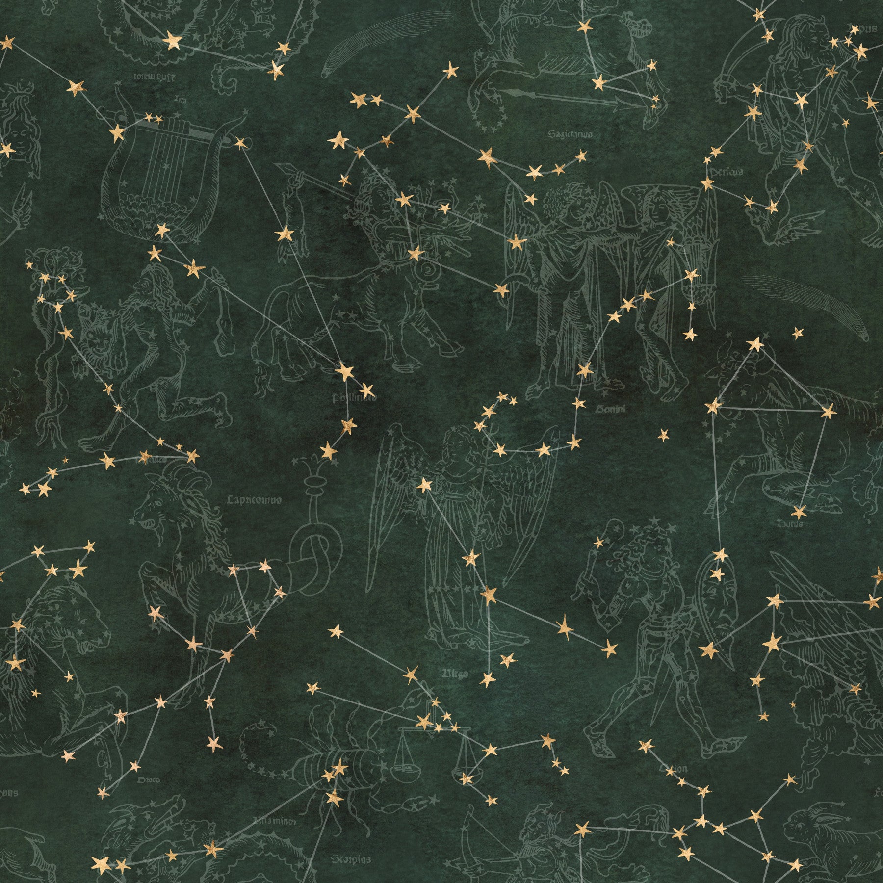 Eternal Star Atlas - Mineral-Tapete