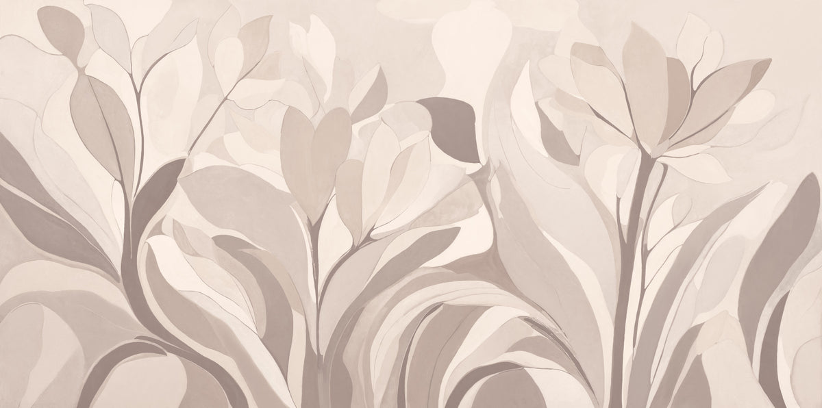 Emils Bloom - Murale da parete Smoke in your room