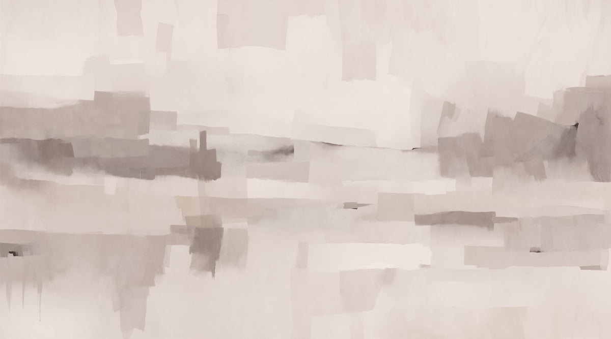 Velvet Dusk - Murale da parete Fumo in your room — zoomed