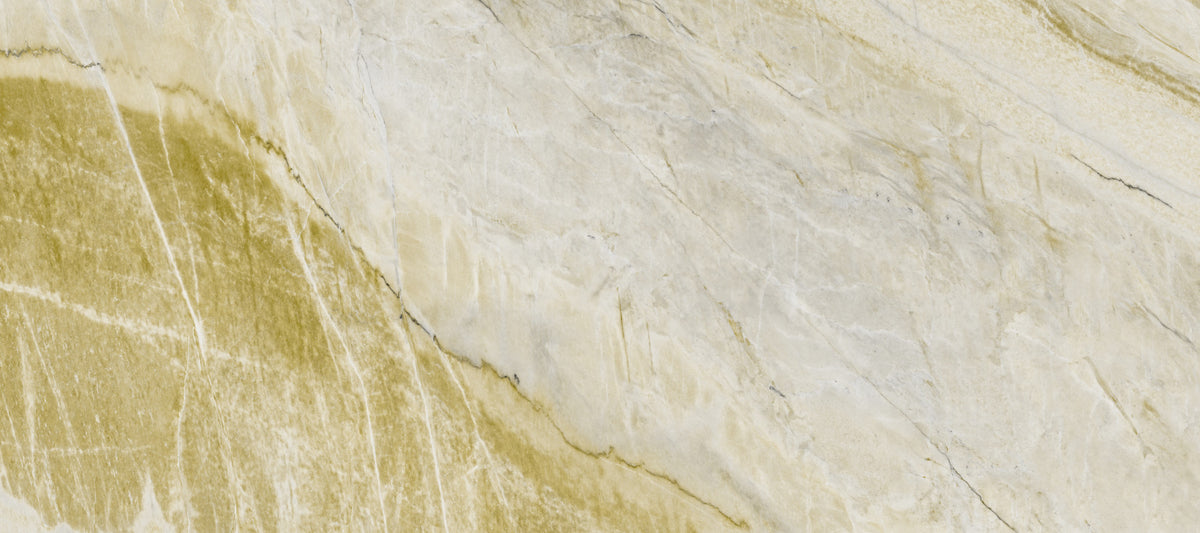 Mural de pared con textura de piedra con vetas doradas in your room