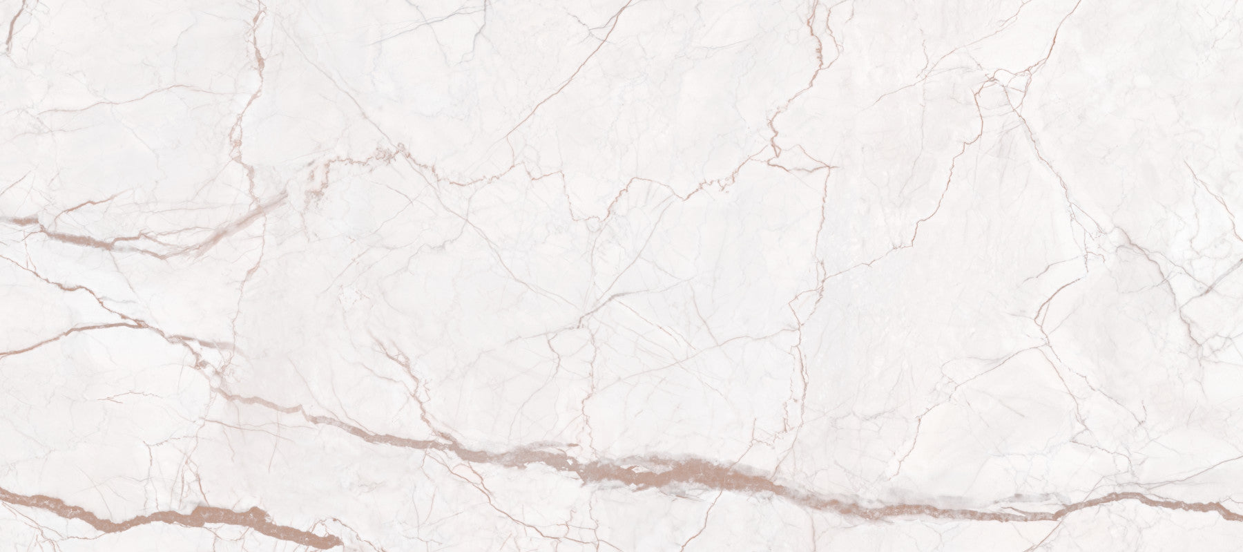Fotomurale con delicate venature di marmo rosa cipria