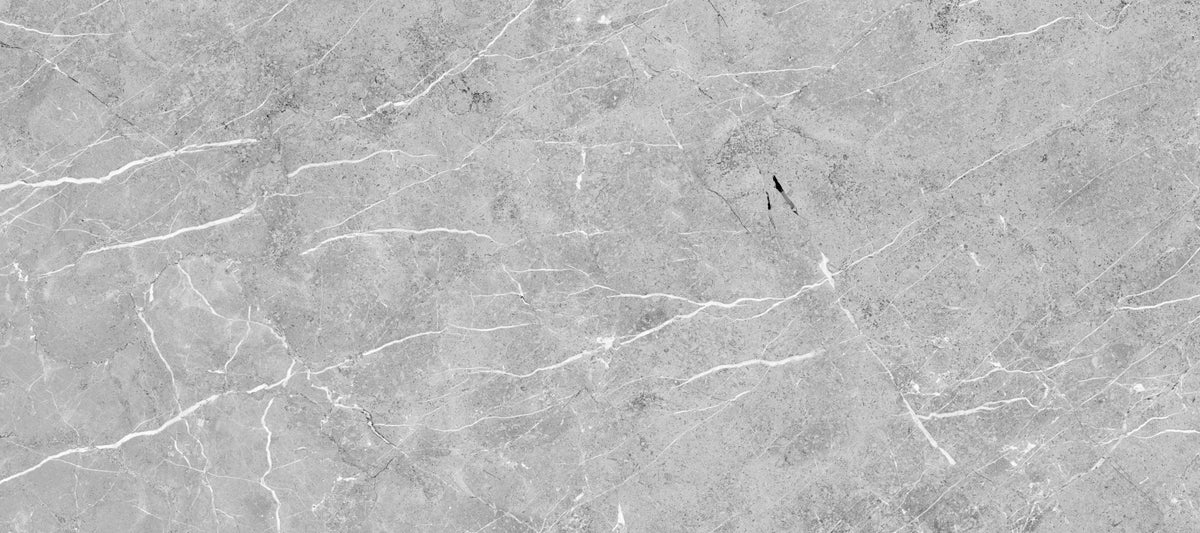 Vægmaleri med kølig grå stentekstur in your room — zoomed