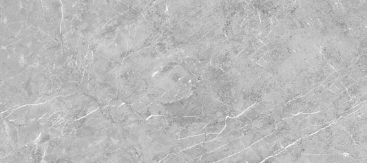 Papier peint panoramique à texture de dalle de pierre grise minimaliste