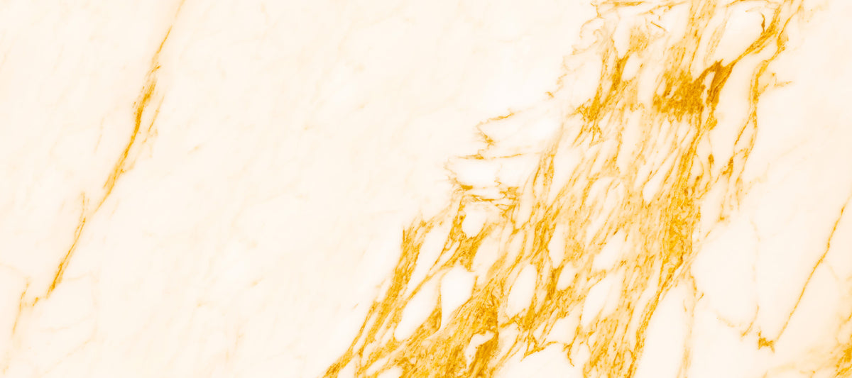 Golden Vein Marble Surface Wall Mural in your room — zoomed