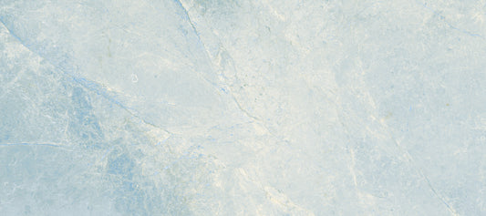 Fotomurale con texture di lastra di marmo azzurro freddo