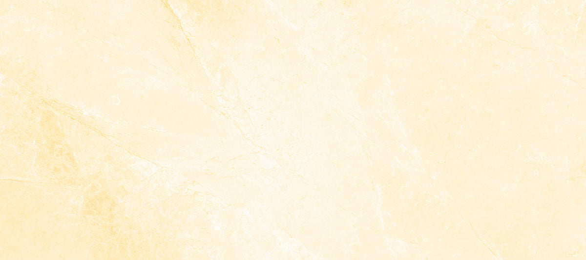 Wandbild mit cremefarbener Calacatta-Steinstruktur in your room — zoomed