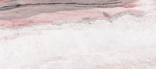 Rose Quartz Marble Vein Wall Mural