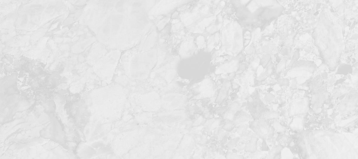 Papier peint panoramique à texture de marbre blanc minimaliste