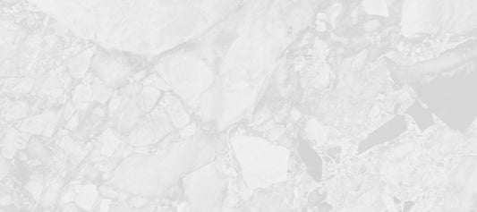 Minimalistische Wandtapete mit hellem Marmorstein