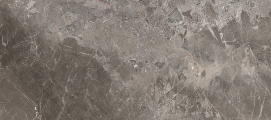 Stormy Grey Marble Texture Wall Mural