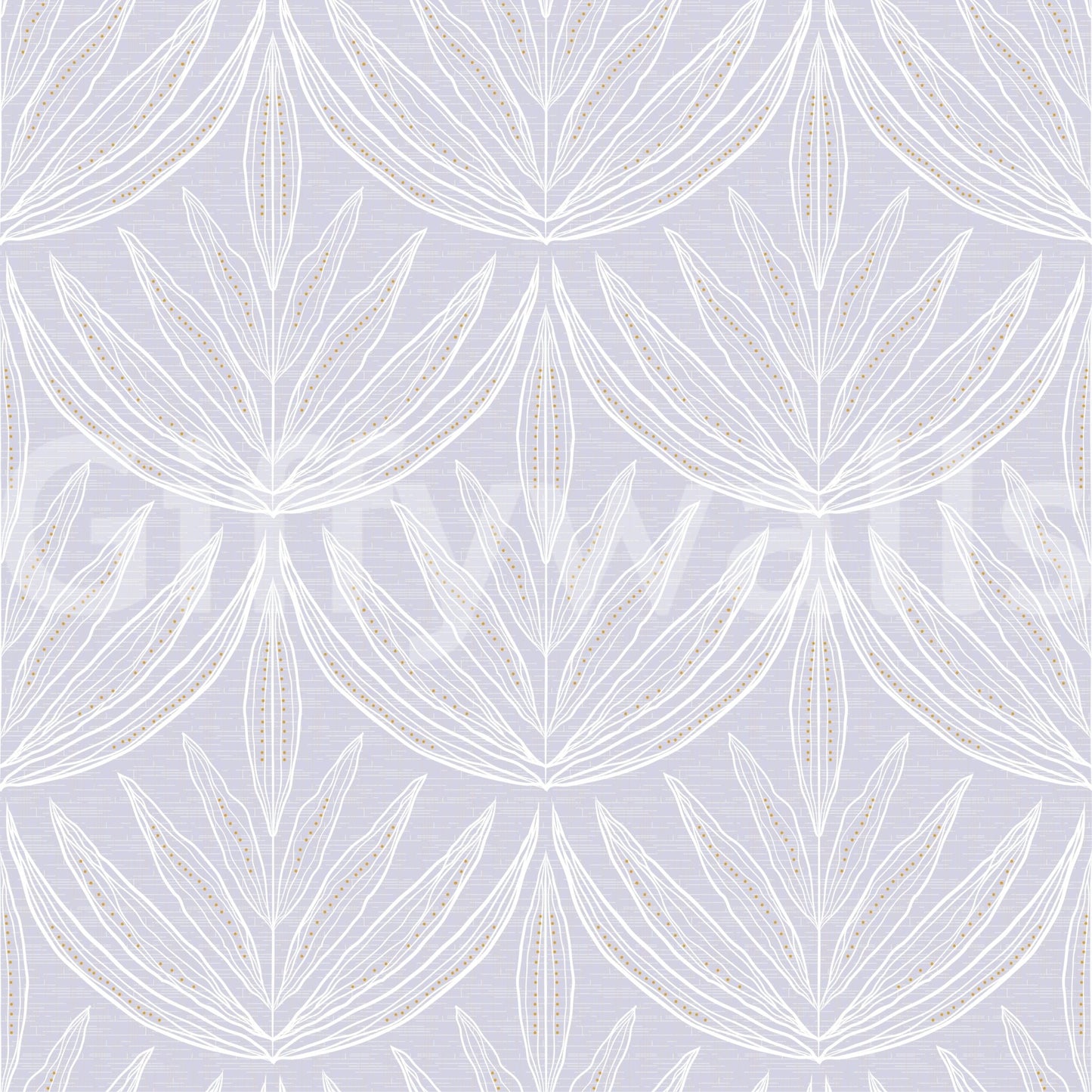 Lavender Lines Wallpaper⁠