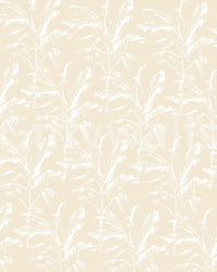 Natural pattern wallpaper with warm background

