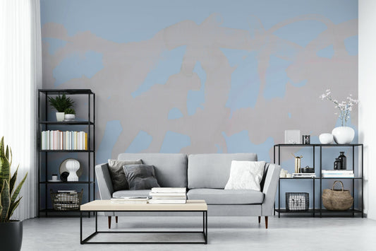Lightscape Wash Wall Mural

