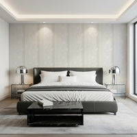 Line Art Bloom Wallpaper⁠