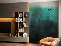 Features stylized illustrations of a small family.