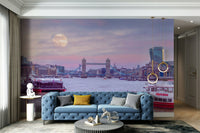 urban landmark wall decor

