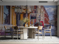 Peaceful and charming aesthetic.

