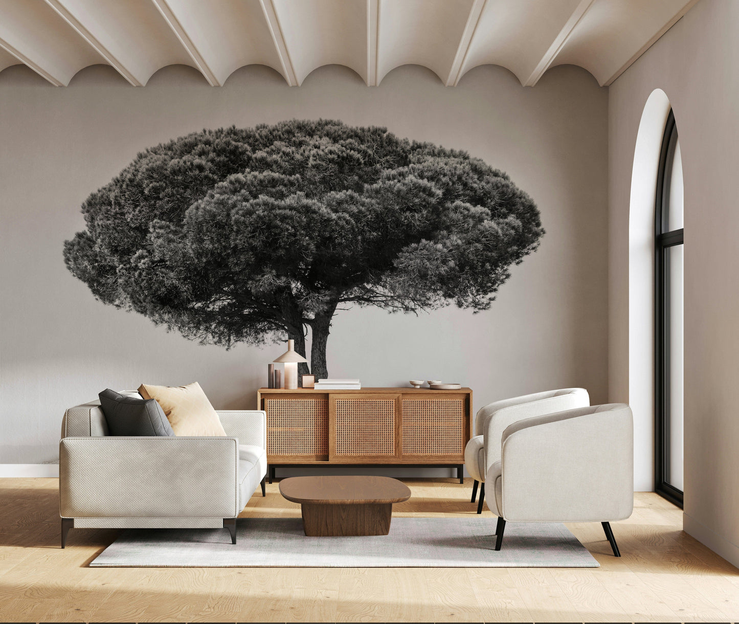 Solitary Majesty Wall Mural -2362084