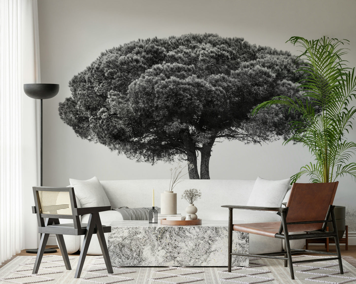 Solitary Majesty Wall Mural -2362084