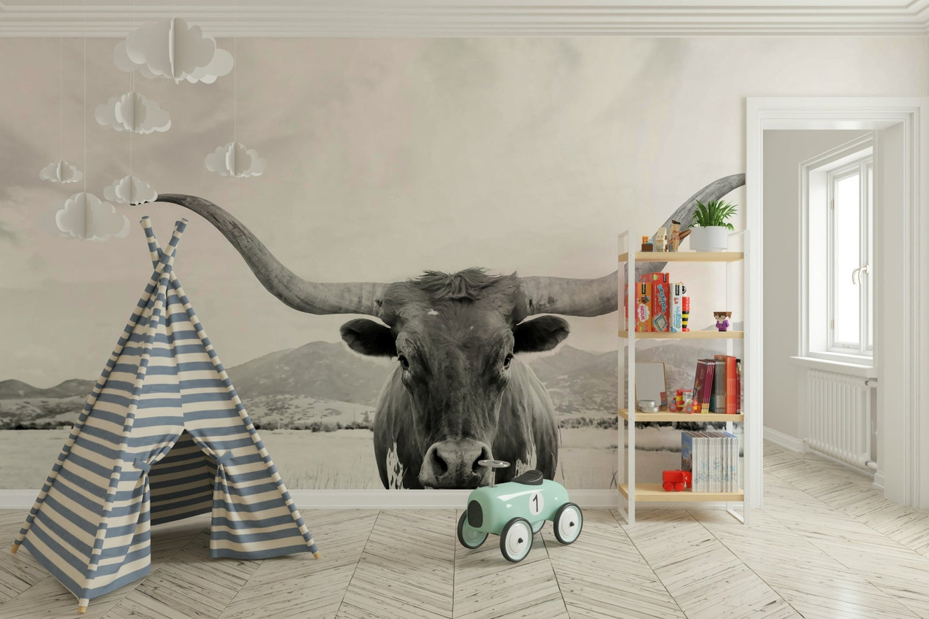 A powerful statement piece for any home.

