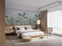 Botanical Garden Wall Mural - Giffywalls