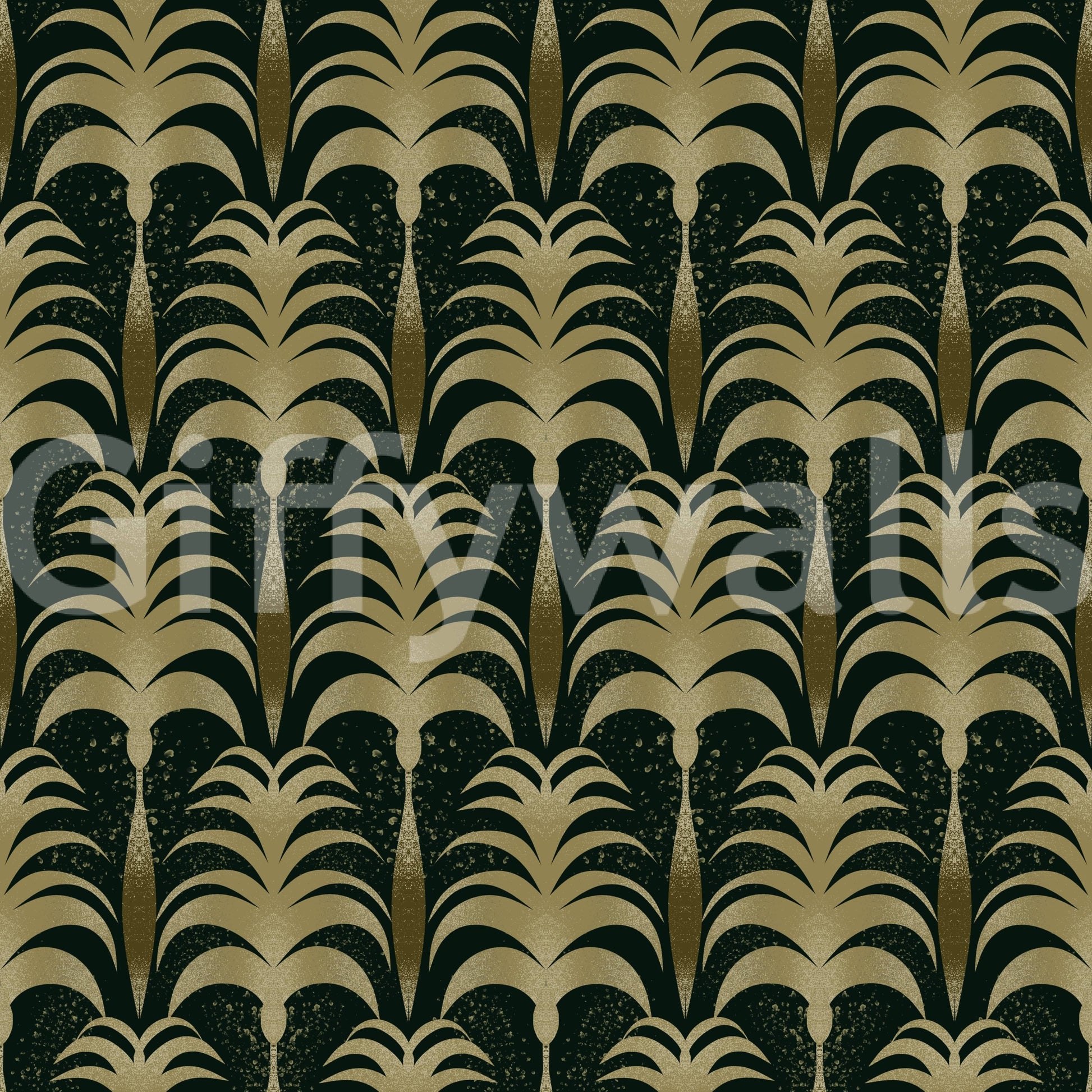 A high-quality exotic plant wall mural for walls.

