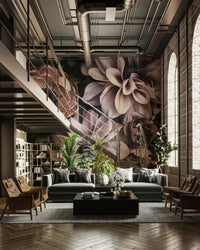 The design gives a feeling of high-end, classic beauty.

