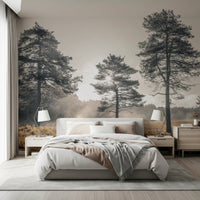 Magical Forest Ambiance Wall Mural