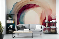 Mayoral Sleep Portal Wall Mural