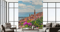 Mediterranean Vista Wall Mural