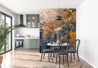 Metropolitain Dreamscape Wall Mural