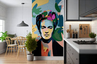 Mexican Icon Wall Mural