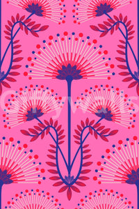 Provides a grand and artistic backdrop.
