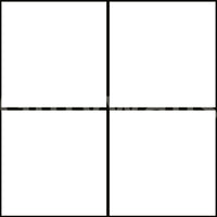 Modern gridline wallpaper for an organized, polished wall look.

