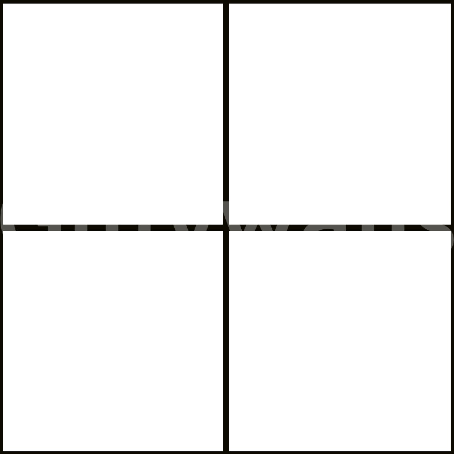 Modern gridline wallpaper for an organized, polished wall look.

