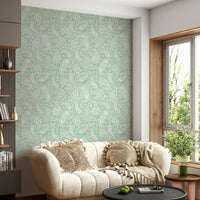 Sense of timeless charm and fresh tranquility.

